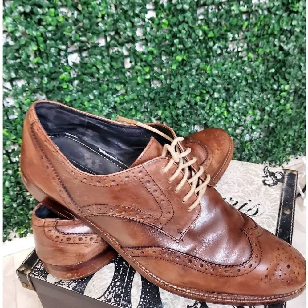 Gordon Rush wingtips - Picture 7 of 8